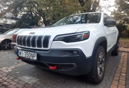 Jeep Cherokee V [KL] JEEP CHEROKEE, TRAILHAWK 3,2L, V6, 272 KM. Idealny do gazu