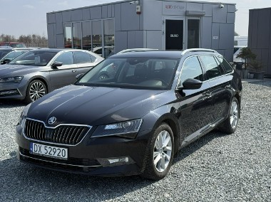 Skoda Superb III 2.0 TDI 150KM 2019 DSG7, krajowy, Canton, ACC, Blind Spot-1
