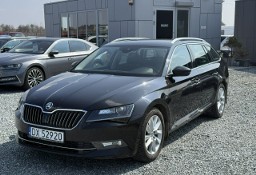 Skoda Superb III 2.0 TDI 150KM 2019 DSG7, krajowy, Canton, ACC, Blind Spot