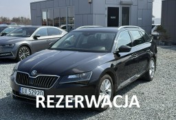 Skoda Superb III 2.0 TDI 150KM 2019 DSG7, krajowy, Canton, ACC, Blind Spot