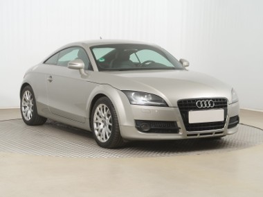 Audi TT II (8J) , Automat, Skóra, Klimatronic, Tempomat, Parktronic,-1