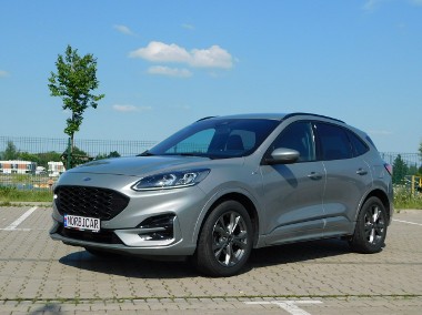 Ford Kuga III ST-Line z Gwarancją Model 2021r-1