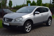 Nissan Qashqai I 1.5 diesel 106 KM