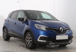 Renault Captur , Serwis ASO, Automat, Skóra, Klimatronic, Tempomat,