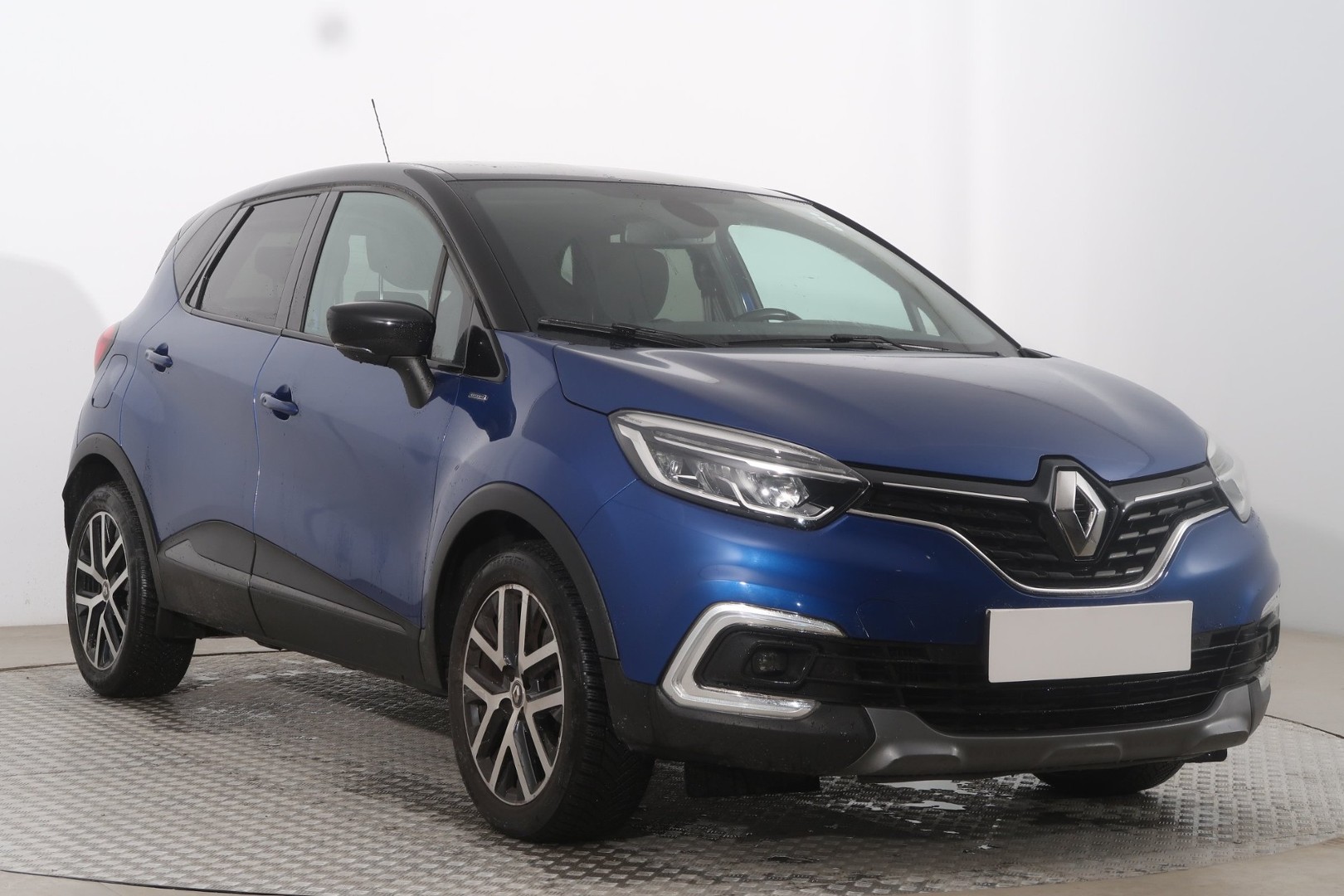 Renault Captur , Serwis ASO, Automat, Skóra, Navi, Klimatronic, Tempomat,