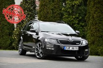 Skoda Octavia III 2.0TDI(184KM)*VRS*Xenon*Led*Panorama*Navi*Skóry*Reling*F1*Alu19&quot;ASO