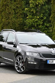 Skoda Octavia III 2.0TDI(184KM)*VRS*Xenon*Led*Panorama*Navi*Skóry*Reling*F1*Alu19"ASO-2