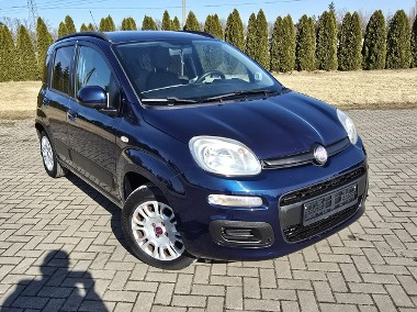 Fiat Panda III 0,9benz Turbo. Serwis.Klimatyzacja.EL.szyby.LIFT.Hak.OKAZJA-1