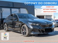 BMW SERIA 5 VII (F90) 520d M Sport 520d M Sport 2.0 (197KM)| Asystent parkowania Plus