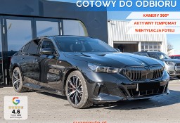 BMW SERIA 5 VII (F90) 520d M Sport 520d M Sport 2.0 (197KM)| Asystent parkowania Plus