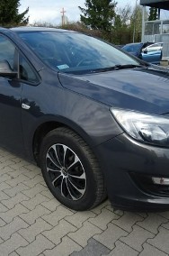 Opel Astra J 1.6 115 KM, krajowy w bardzo dobrym stanie.-2