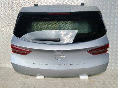 OPEL GRANDLAND KLAPA TYLNA POKRYWA BAGAŻNIKA LAKIER KCAC LIFT 2021--1