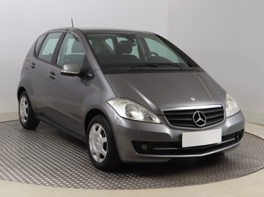 Mercedes-Benz Klasa A W169 , Klima-1