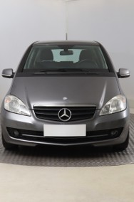 Mercedes-Benz Klasa A W169 , Klima-2