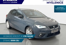 SEAT Ibiza V VAT 23% FR 1.0TSI 115KM M6 2025 r., salon PL, I wł., gwarancja V