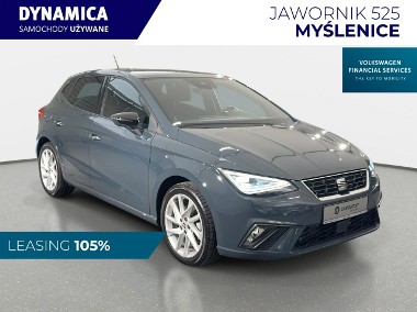 SEAT Ibiza V VAT 23% FR 1.0TSI 115KM M6 2025 r., salon PL, I wł., gwarancja V-1