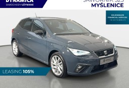 SEAT Ibiza V VAT 23% FR 1.0TSI 115KM M6 2025 r., salon PL, I wł., gwarancja V