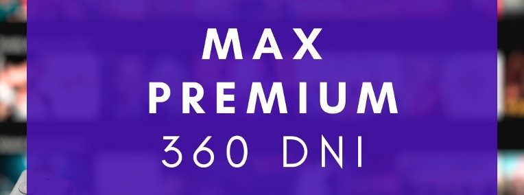 Konto MAX premium na 360 dni-1