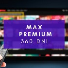 Konto MAX premium na 360 dni