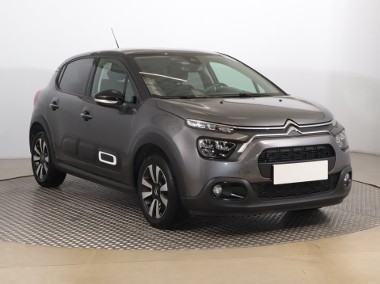 Citroen C3 III , Salon Polska, 1. Właściciel, Serwis ASO, VAT 23%,-1