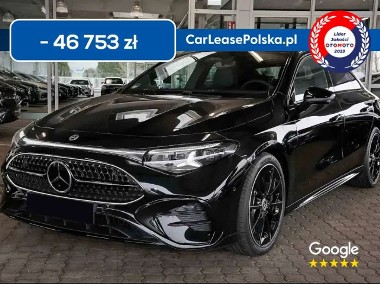 Mercedes-Benz Klasa CLA-1