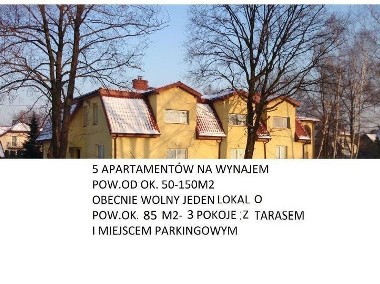 Mieszkanie Grodzisk Mazowiecki-1