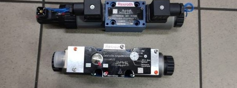 Zawory Rexroth 4WEH16C7X/6HG24N9ETK4-1