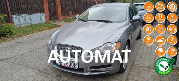 Jaguar XF X250 3.0 D V6 Edition