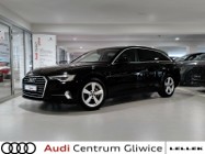 Audi A6 V (C8) MatrixLED Indukcja Dociągi Hak Martwe Pole Lane Assist Ogrzewana Szy