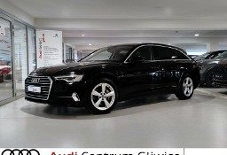 Audi A6 V (C8) MatrixLED Indukcja Dociągi Hak Martwe Pole Lane Assist Ogrzewana Szy