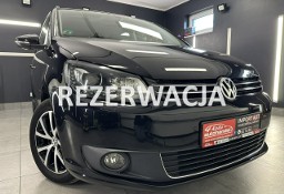 Volkswagen Touran II VW Touran 1.6 TDI DSG Navi Kamera Xenon Led REJ PL Gwarancja Raty