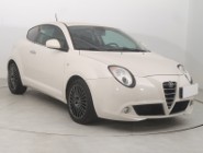 Alfa Romeo MiTo , Salon Polska, Klimatronic, Tempomat, Parktronic,ALU
