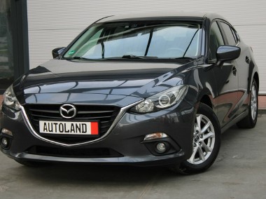 Mazda 3 III Bezwypadkowy-Super stan-Automat-Bogate wyposazenie-Gwarancja!!!-1