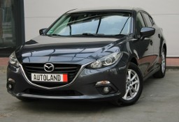 Mazda 3 III Bezwypadkowy-Super stan-Automat-Bogate wyposazenie-Gwarancja!!!