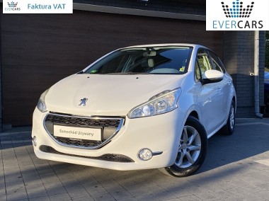 Peugeot 208 I 1.2i 82KM 12.2014 SalonPL I wł. Bezwyp.80kkm! VAT!-1