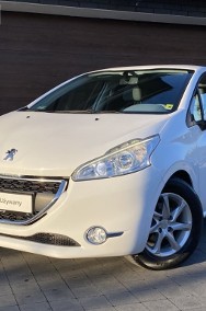 Peugeot 208 I 1.2i 82KM 12.2014 SalonPL I wł. Bezwyp.80kkm! VAT!-2
