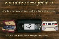 Przegrywanie kaset VHS,Minidv,hi8 filmów 8mm Gdańsk 7 dni w tyg od 25łzł/1szt