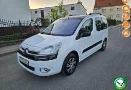 Citroen Berlingo II Opłacony Zdrowy Zadbany Serwisowany Po Serwisie 1 WŁ