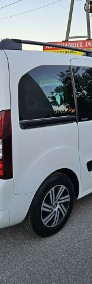Citroen Berlingo II Opłacony Zdrowy Zadbany Serwisowany Po Serwisie 1 WŁ-4