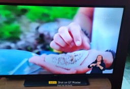 Syndyk sprzeda telewizor LG Full HD Smart, 42 cale, rok 2016