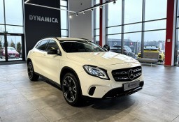 Mercedes-Benz Klasa GLA Style 1.6T 156KM automat 2017 r., salon PL, serwisowany, f-a VAT