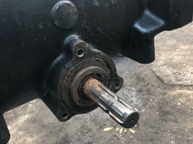 Jcb Fastrack - [CZĘŚCI] WOM-1