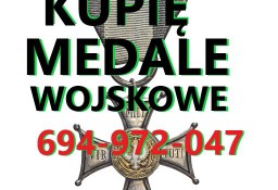 KUPIĘ ODZNACZENIA,ODZNAKI,MEDALE,ORDERY STARE WOJSKOWE