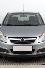 Opel Corsa D , 1. Właściciel, Klima, Tempomat, Parktronic,-2