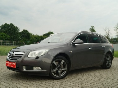 Opel Insignia I OPEL INSIGNIA 2009R 2.0 DIESEL NOWY ROZRZĄD-1