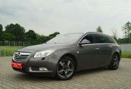 Opel Insignia I OPEL INSIGNIA 2009R 2.0 DIESEL NOWY ROZRZĄD