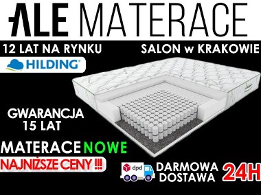 Nowy Materac Ekologiczny HILDING Gejzer do -30% -1