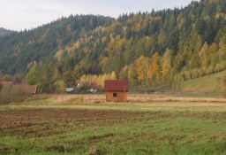 Działka rekreacyjna Gaboń