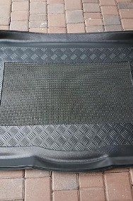 FORD FOCUS IV HB 3 i 5 drzwi od 09.2018 r. do teraz dolny bagażnik mata bagażnika - idealnie dopasowana do kształtu bagażnika Ford Focus-2
