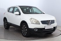 Nissan Qashqai I , Automat, Navi, Klimatronic, Tempomat, Parktronic,